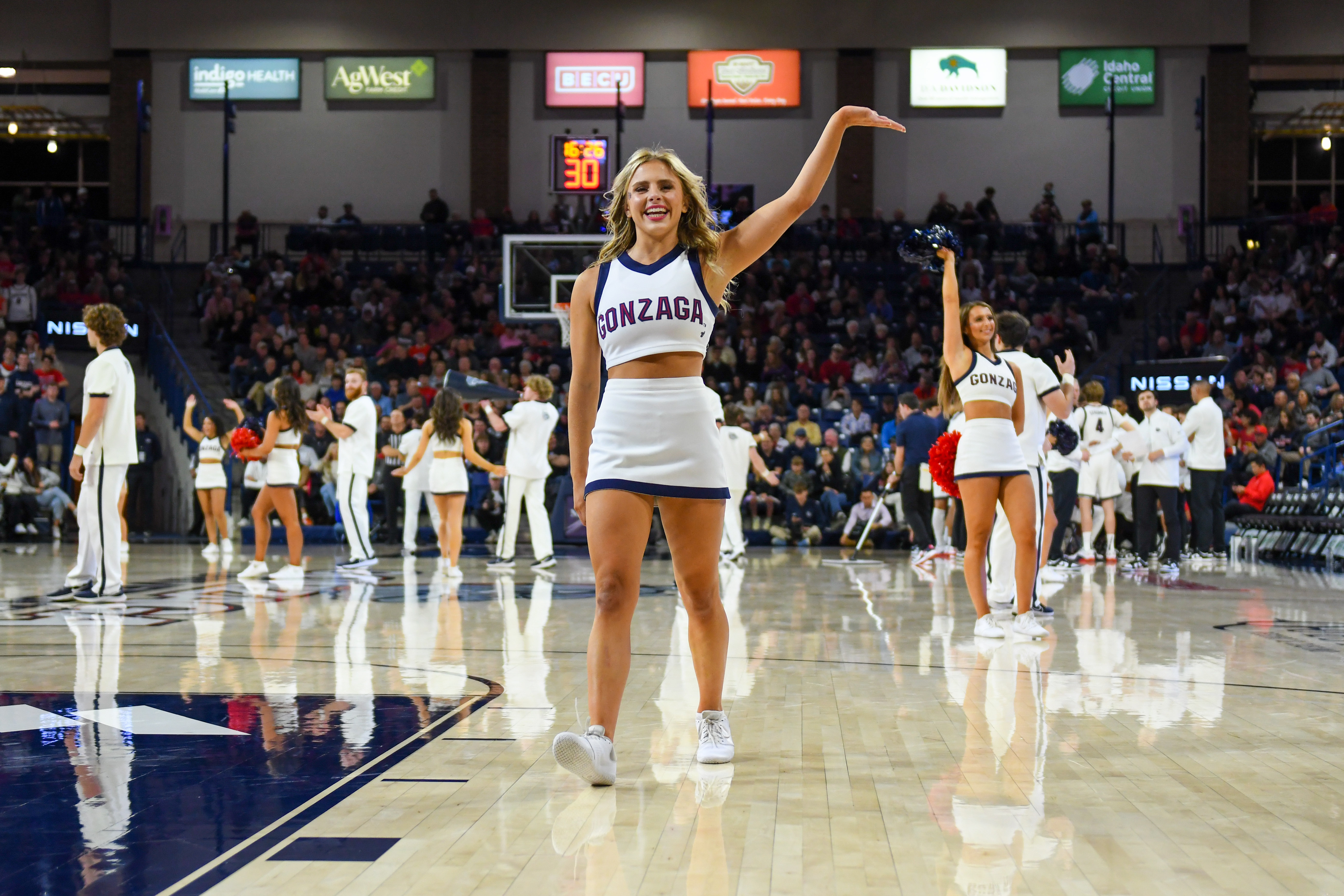 Cheerleader